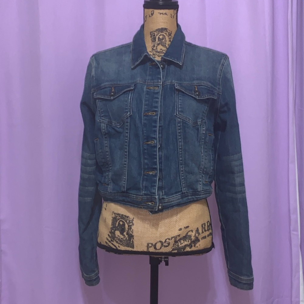Jean Jacket